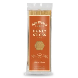 CBD Honey Sticks